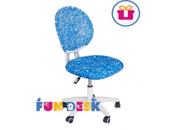 Кресло детское компьютерное LST1 FunDesk