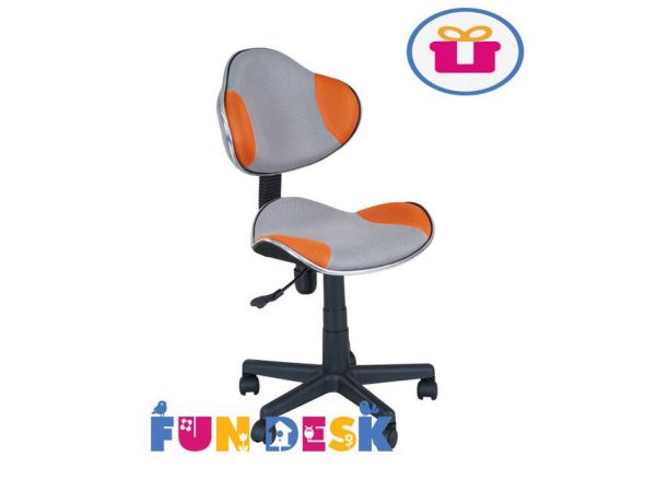 Кресло детское компьютерное LST3 FunDesk