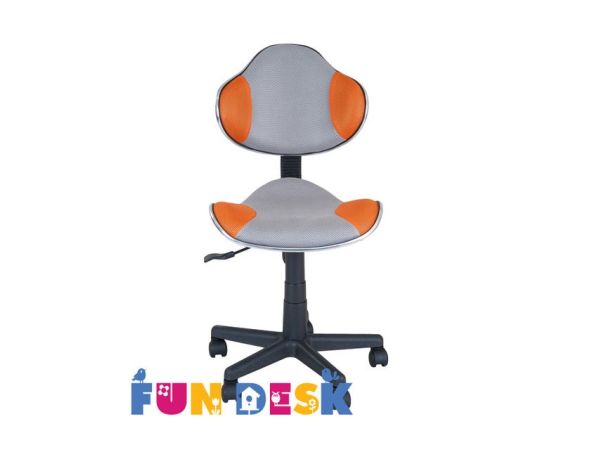 Крісло дитяче комп'ютерне LST3 FunDesk