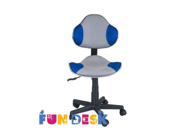 Крісло дитяче комп'ютерне LST3 FunDesk