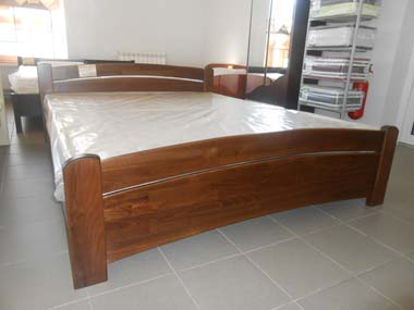 Древянная кровать Венеция Эстелла