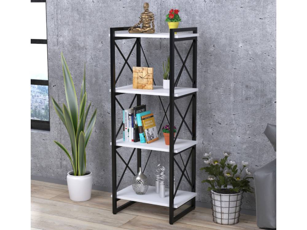 Cтеллаж металевий Скіф Loft Desigh