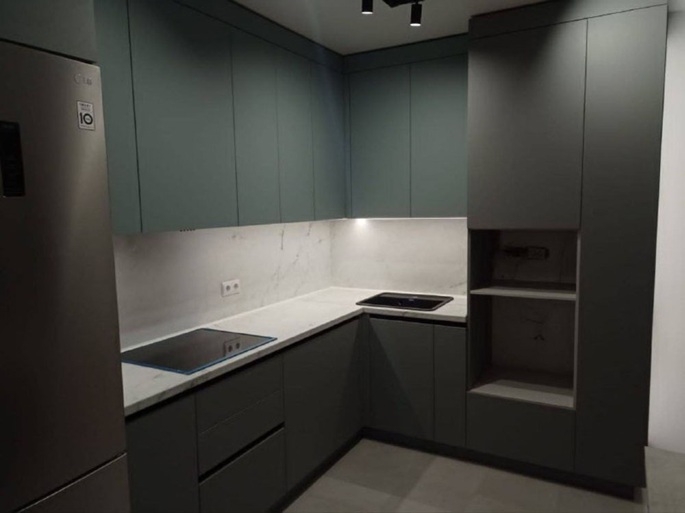 Кухня на замовлення в Києві