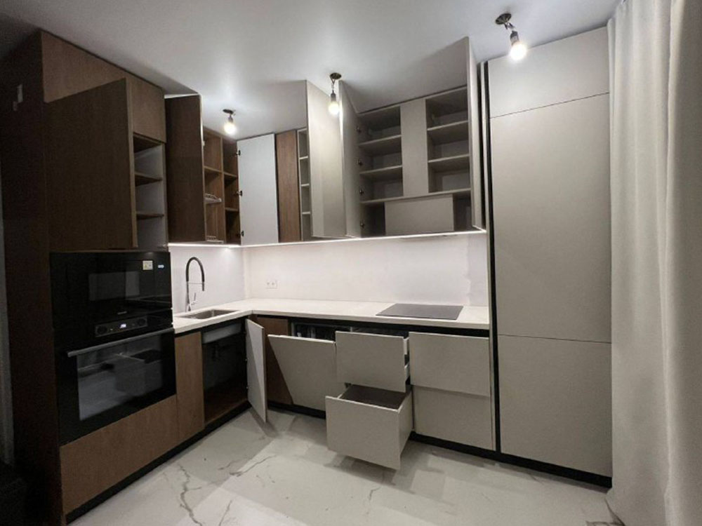 Кухня на замовлення в Києві