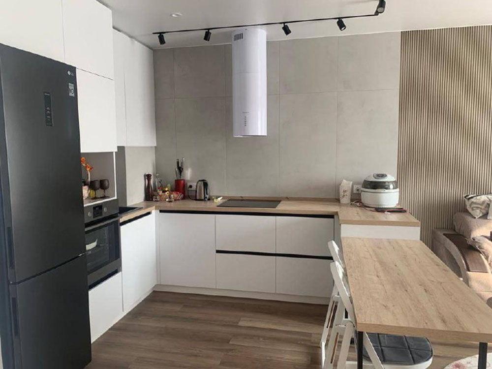 Кухня на замовлення в Києві