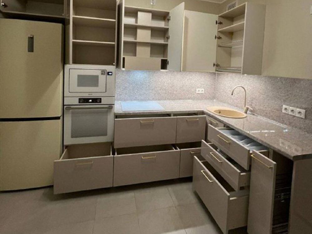 Кухня на замовлення в Києві