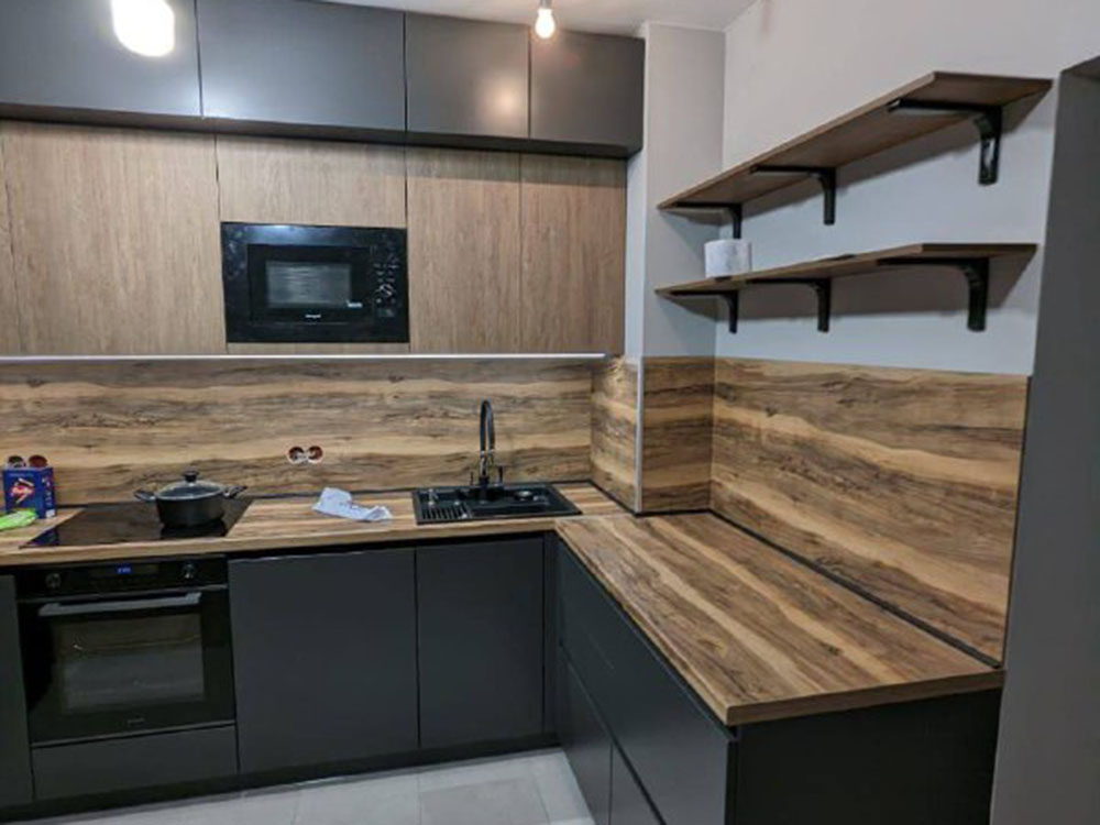 Кухня на замовлення в Києві