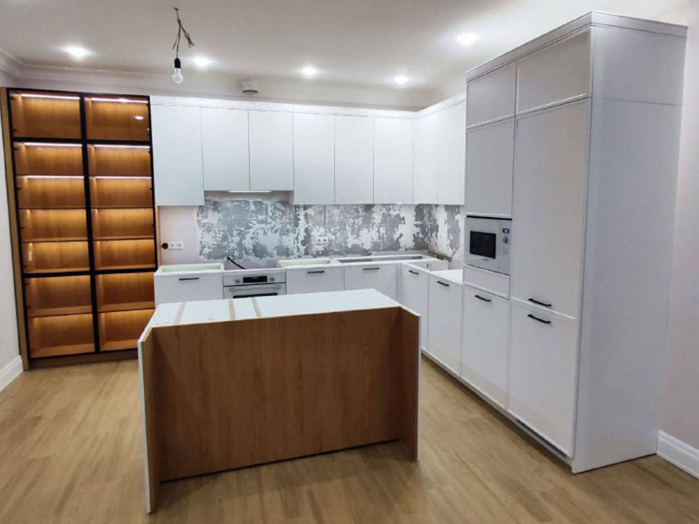 Кухня на замовлення в Києві