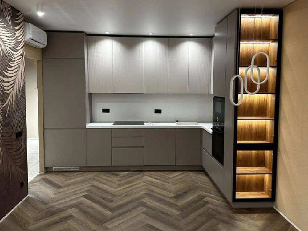 Кухня на замовлення в Києві