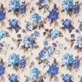 Ткань Принт Флора 1 Аппарель