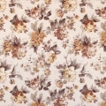 Ткань Принт Флора 3 Аппарель
