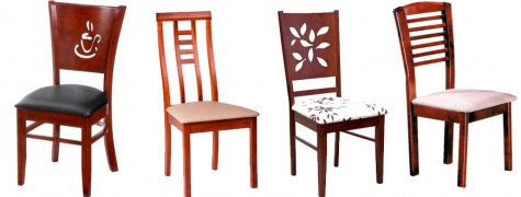 Шикарні дерев'яні стільці за низькими цінами - лише 10 днів!