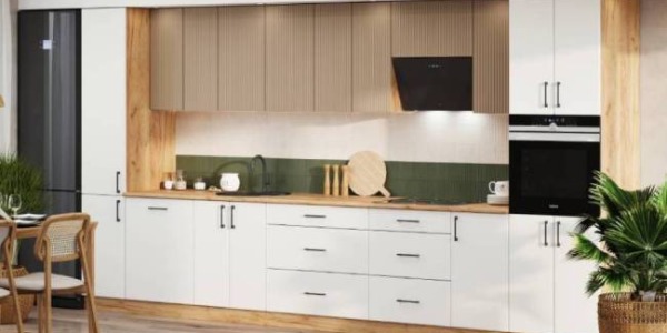 Как выбрать секции кухни: что должно быть в удобном комплекте