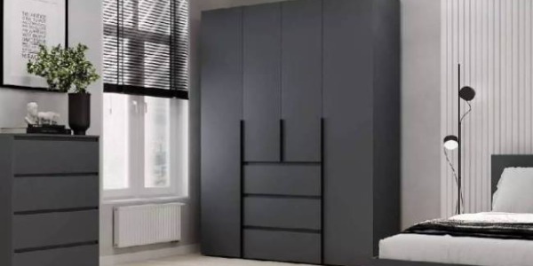 Как подобрать оптимальный размер шкафа для маленькой комнаты