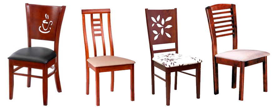 Шикарні дерев'яні стільці за низькими цінами - лише 10 днів!